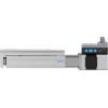 Festo Elektrický lineární aktuátor 100 mm, řada: EGSS 24 V dc, Krokový motor, zatížení: 2kg 190mm/s, cyclus: 100 %,
