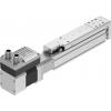 Festo Elektrický lineární aktuátor 100 mm, řada: EGSS 24 V dc, Krokový motor, zatížení: 2kg 190mm/s, cyclus: 100 %,