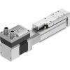 Festo Elektrický lineární aktuátor 50 mm, řada: EGSS 24 V dc, Krokový motor, zatížení: 2135N 190mm/s, cyclus: 100 %,