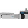 Festo Elektrický lineární aktuátor 50 mm, řada: EGSS 24 V dc, Krokový motor, zatížení: 2135N 190mm/s, cyclus: 100 %,