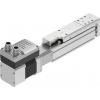Festo Elektrický lineární aktuátor 75 mm, řada: EGSS 24 V dc, Krokový motor, zatížení: 2kg 190mm/s, cyclus: 100 %,