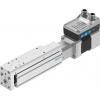 Festo Elektrický lineární aktuátor 75 mm, řada: EGSS 24 V dc, Krokový motor, zatížení: 2kg 190mm/s, cyclus: 100 %,