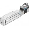 Festo Elektrický lineární aktuátor 100 mm, řada: EGSS 24 V dc, Krokový motor, zatížení: 3240N 250mm/s, cyclus: 100 %,