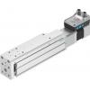 Festo Elektrický lineární aktuátor 125 mm, řada: EGSS 24 V dc, Krokový motor, zatížení: 3240N 250mm/s, cyclus: 100 %,