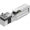 Festo Elektrický lineární aktuátor 50 mm, řada: EGSS 24 V dc, Typ motoru Krokový motor, zatížení: 3240N 250mm/s, cyclus: