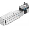 Festo Elektrický lineární aktuátor 75 mm, řada: EGSS 24 V dc, Krokový motor, zatížení: 3240N 250mm/s, cyclus: 100 %,
