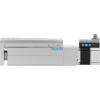 Festo Elektrický lineární aktuátor 100 mm, řada: EGSS 24 V dc, Krokový motor, zatížení: 13400N 240mm/s, cyclus: 100 %,