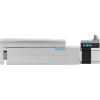 Festo Elektrický lineární aktuátor 125 mm, řada: EGSS 24 V dc, Krokový motor, zatížení: 13400N 240mm/s, cyclus: 100 %,