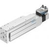 Festo Elektrický lineární aktuátor 125 mm, řada: EGSS 24 V dc, Krokový motor, zatížení: 13400N 240mm/s, cyclus: 100 %,