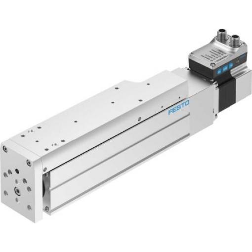Festo Elektrický lineární aktuátor 150 mm, řada: EGSS 24 V dc, Krokový motor, zatížení: 13400N 240mm/s, cyclus: 100 %,