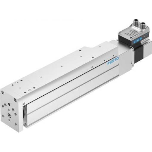 Festo Elektrický lineární aktuátor 200 mm, řada: EGSS 24 V dc, Krokový motor, zatížení: 10kg 240mm/s, cyclus: 100 %,
