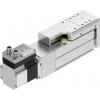Festo Elektrický lineární aktuátor 50 mm, řada: EGSS 24 V dc, Krokový motor, zatížení: 13400N 240mm/s, cyclus: 100 %,