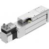 Festo Elektrický lineární aktuátor 75 mm, řada: EGSS 24 V dc, Krokový motor, zatížení: 13400N 240mm/s, cyclus: 100 %,