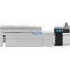 Festo Elektrický lineární aktuátor 75 mm, řada: EGSS 24 V dc, Krokový motor, zatížení: 13400N 240mm/s, cyclus: 100 %,