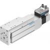 Festo Elektrický lineární aktuátor 75 mm, řada: EGSS 24 V dc, Krokový motor, zatížení: 13400N 240mm/s, cyclus: 100 %,