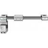 Festo Elektrický lineární aktuátor, řada: ELGE 1.2m/s, Krokový motor, cyclus: 100 %, IP40