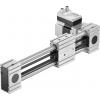 Festo Elektrický lineární aktuátor, řada: ELGE 1.2m/s, Krokový motor, cyclus: 100 %, IP40
