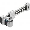 Festo Elektrický lineární aktuátor, řada: ELGE 1.2m/s, Krokový motor, cyclus: 100 %, IP40