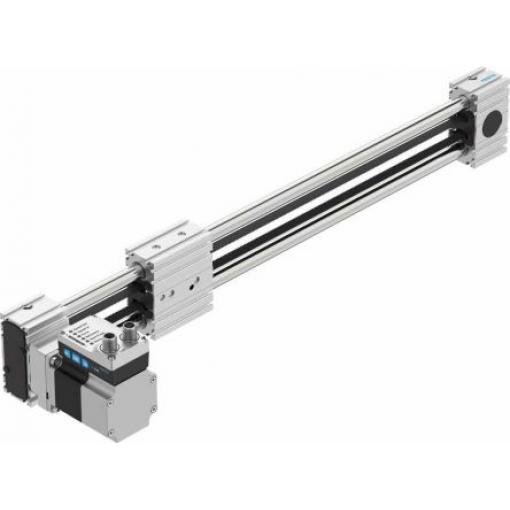 Festo Elektrický lineární aktuátor, řada: ELGE 1.2m/s, Krokový motor, cyclus: 100 %, IP40