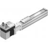 Festo Elektrický lineární aktuátor, řada: ELGS 0.18m/s, Krokový motor, cyclus: 100 %, IP40