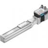 Festo Elektrický lineární aktuátor, řada: ELGS 0.18m/s, Krokový motor, cyclus: 100 %, IP40