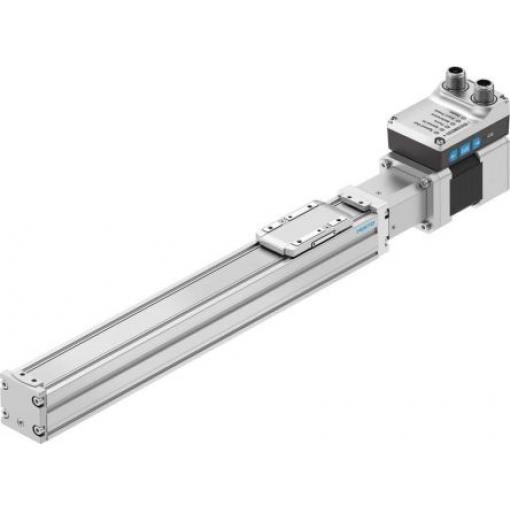 Festo Elektrický lineární aktuátor, řada: ELGS 0.18m/s, Krokový motor, cyclus: 100 %, IP40