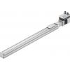 Festo Elektrický lineární aktuátor, řada: ELGS 0.18m/s, Krokový motor, cyclus: 100 %, IP40