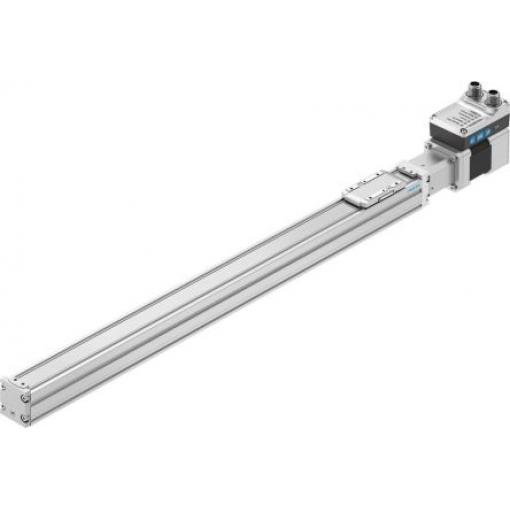 Festo Elektrický lineární aktuátor, řada: ELGS 0.18m/s, Krokový motor, cyclus: 100 %, IP40