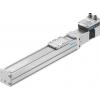 Festo Elektrický lineární aktuátor, řada: ELGS 0.25m/s, Krokový motor, cyclus: 100 %, IP40