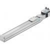 Festo Elektrický lineární aktuátor, řada: ELGS 250mm/s, Krokový motor, cyclus: 100 %, IP40