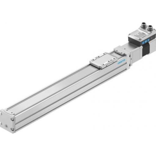 Festo Elektrický lineární aktuátor, řada: ELGS 250mm/s, Krokový motor, cyclus: 100 %, IP40