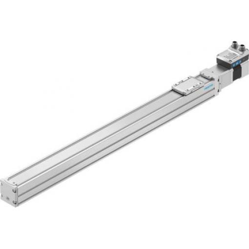 Festo Elektrický lineární aktuátor, řada: ELGS 0.25m/s, Krokový motor, cyclus: 100 %, IP40
