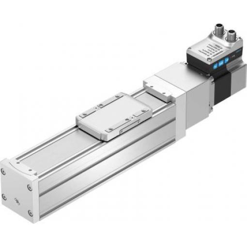 Festo Elektrický lineární aktuátor, řada: ELGS 0.25m/s, Krokový motor, cyclus: 100 %, IP40