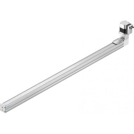 Festo Elektrický lineární aktuátor, řada: ELGS 1200mm/s, Krokový motor, cyclus: 100 %, IP40