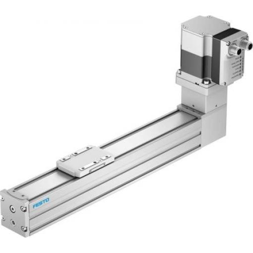 Festo Elektrický lineární aktuátor, řada: ELGS 960mm/s, Krokový motor, cyclus: 100 %, IP40