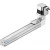 Festo Elektrický lineární aktuátor, řada: ELGS 1.2m/s, Krokový motor, cyclus: 100 %, IP40