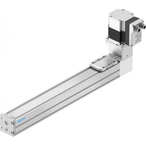 Festo Elektrický lineární aktuátor, řada: ELGS 1.2m/s, Krokový motor, cyclus: 100 %, IP40