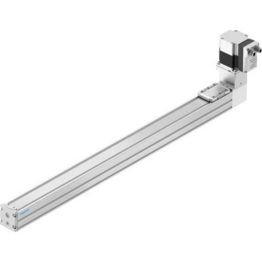 Festo Elektrický lineární aktuátor, řada: ELGS 1.2m/s, Krokový motor, cyclus: 100 %, IP40