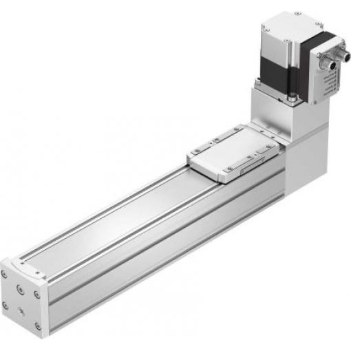 Festo Elektrický lineární aktuátor, řada: ELGS 1.04m/s, Krokový motor, cyclus: 100 %, IP40