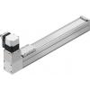 Festo Elektrický lineární aktuátor, řada: ELGS 1.17m/s, Krokový motor, cyclus: 100 %, IP40