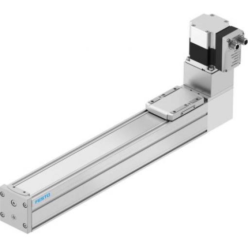 Festo Elektrický lineární aktuátor, řada: ELGS 1.17m/s, Krokový motor, cyclus: 100 %, IP40