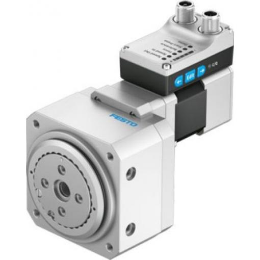 Festo Elektrický lineární aktuátor, řada: ERMS 24 V dc, Krokový motor, zatížení: 350N 15.7m/s, cyclus: 100 %, IP40