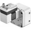 Festo Elektrický lineární aktuátor, řada: ERMS 24 V dc, Krokový motor, zatížení: 350N 10.99m/s, cyclus: 100 %, IP40