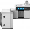 Festo Elektrický lineární aktuátor, řada: ERMS 24 V dc, Krokový motor, zatížení: 350N 10.99m/s, cyclus: 100 %, IP40