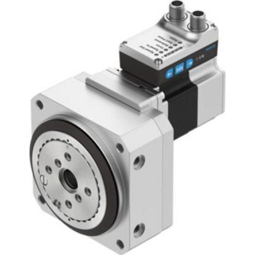 Festo Elektrický lineární aktuátor, řada: ERMS 24 V dc, Krokový motor, zatížení: 450N 10.47m/s, cyclus: 100 %, IP40