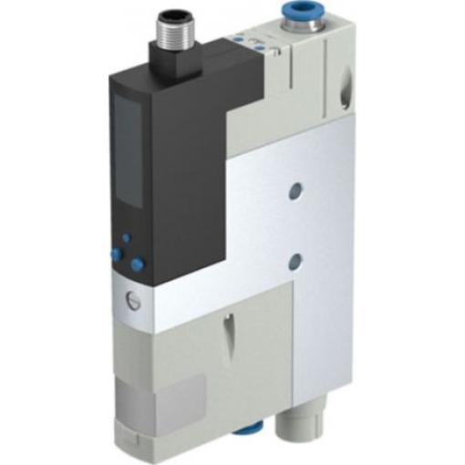 Vývěva, řada: OVEM s 0.7 mm tryskou 4.1 bar 16 L/min Festo