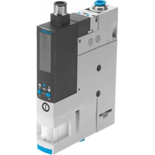 Vývěva, řada: OVEM s 0.7 mm tryskou 4.1 bar 16 L/min Festo