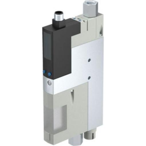 Vývěva, řada: OVEM-14-H-B-GO-CE-N-2N s 1.4 mm tryskou 3.6 bar 50.5 L/min Festo
