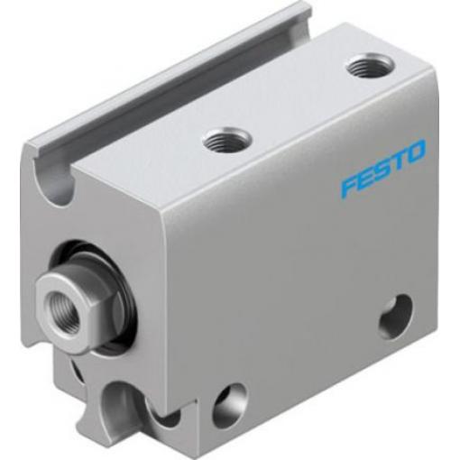 Pneumatický kompaktní válec, řada: ADN 4887524 Dvojčinný ADN-S-10-10-I, vývrt: 10 mm Festo, délka: 10 mm