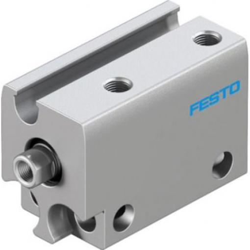 Pneumatický kompaktní válec, řada: ADN-S-6-10-I 4886886 Dvojčinný ADN-S-6-10-I, vývrt: 6 mm Festo, délka: 10 mm